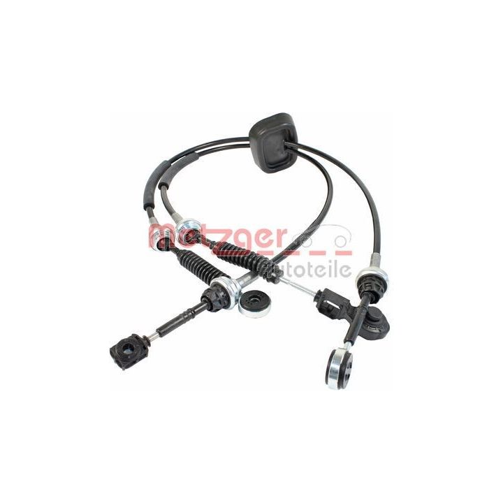 Trosas, neautomatinė transmisija METZGER 3150048