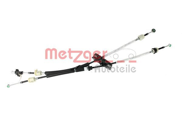 Trosas, neautomatinė transmisija METZGER 3150055