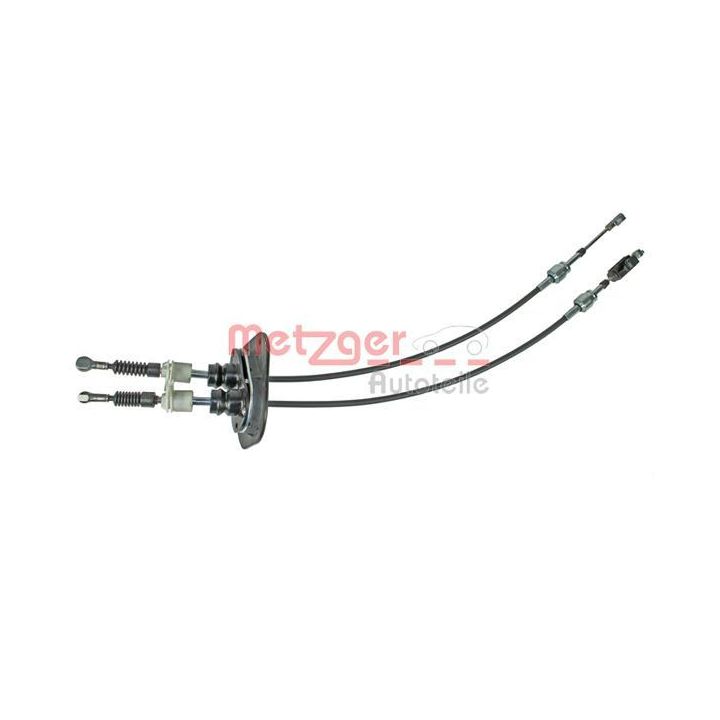 Trosas, neautomatinė transmisija METZGER 3150056