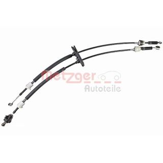 Trosas, neautomatinė transmisija METZGER 3150059