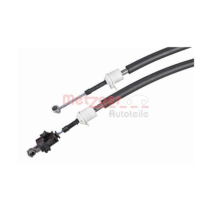 Trosas, neautomatinė transmisija METZGER 3150059