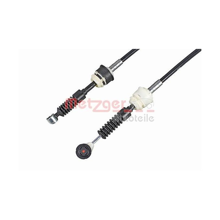 Trosas, neautomatinė transmisija METZGER 3150059