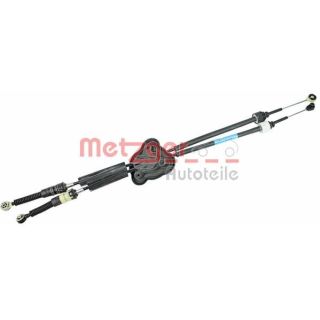 Trosas, neautomatinė transmisija METZGER 3150060