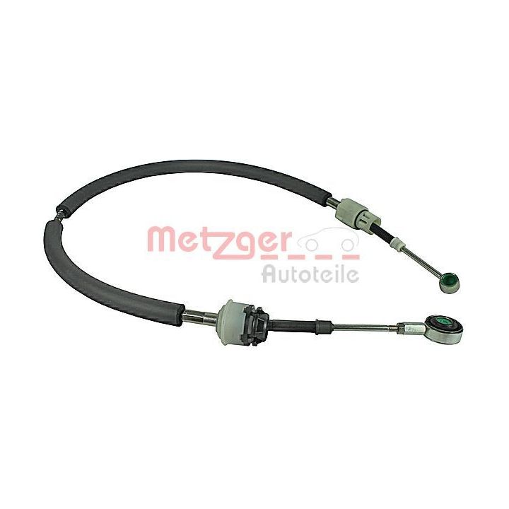Trosas, neautomatinė transmisija METZGER 3150069