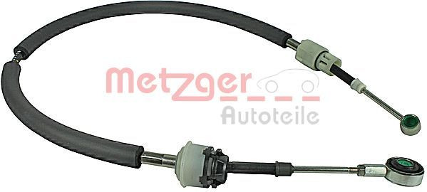 Trosas, neautomatinė transmisija METZGER 3150069