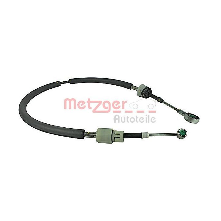 Trosas, neautomatinė transmisija METZGER 3150069