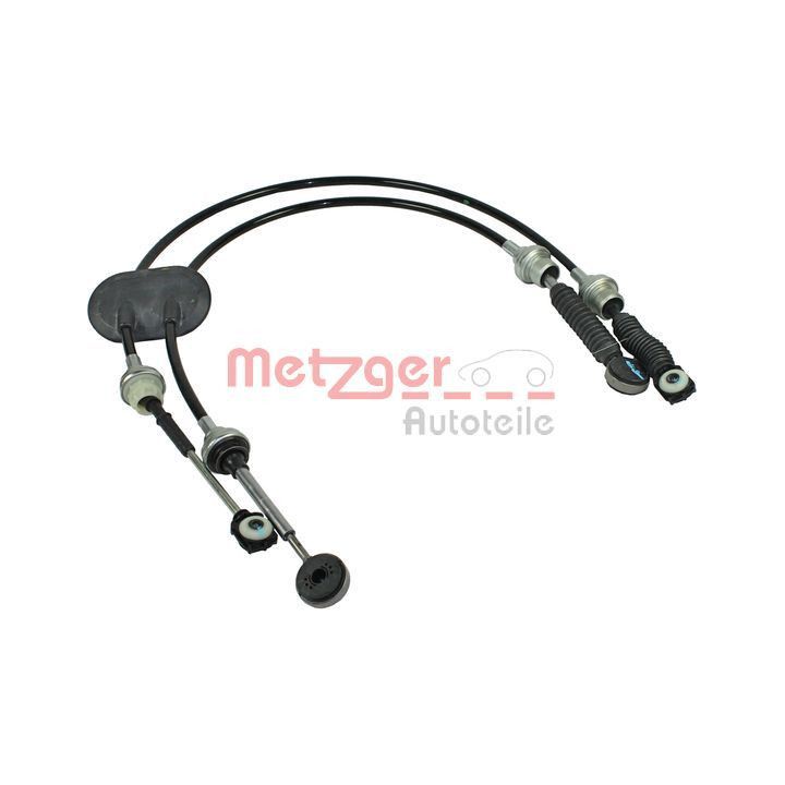 Trosas, neautomatinė transmisija METZGER 3150073