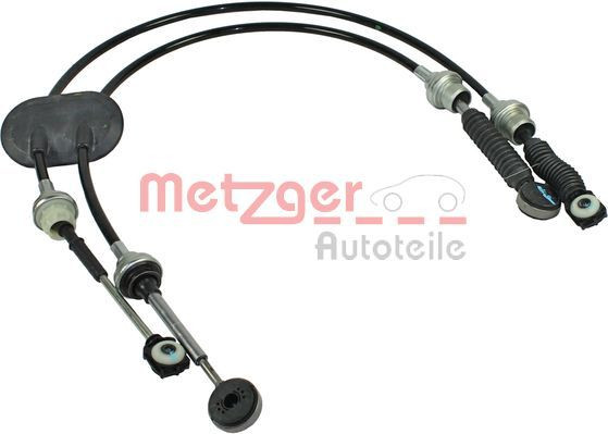 Trosas, neautomatinė transmisija METZGER 3150073