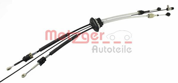 Trosas, neautomatinė transmisija METZGER 3150079