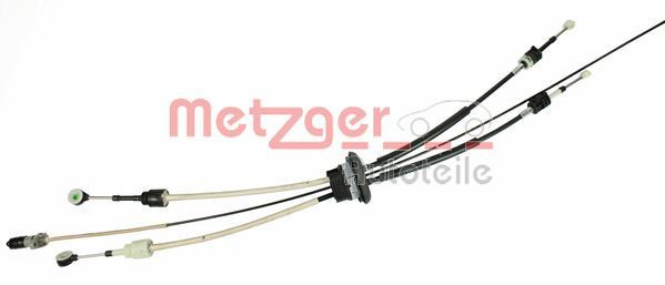 Trosas, neautomatinė transmisija METZGER 3150079