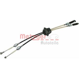 Trosas, neautomatinė transmisija METZGER 3150080