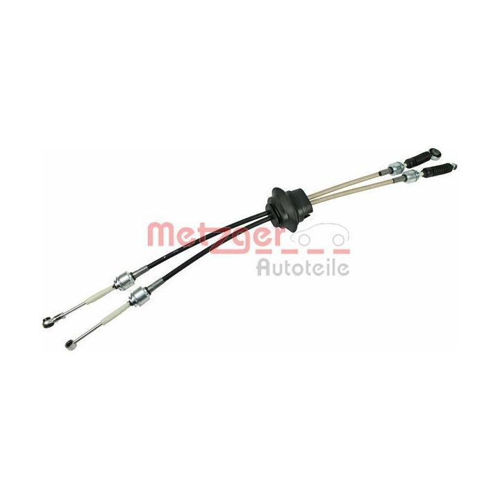 Trosas, neautomatinė transmisija METZGER 3150080