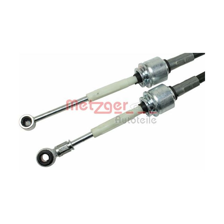 Trosas, neautomatinė transmisija METZGER 3150080