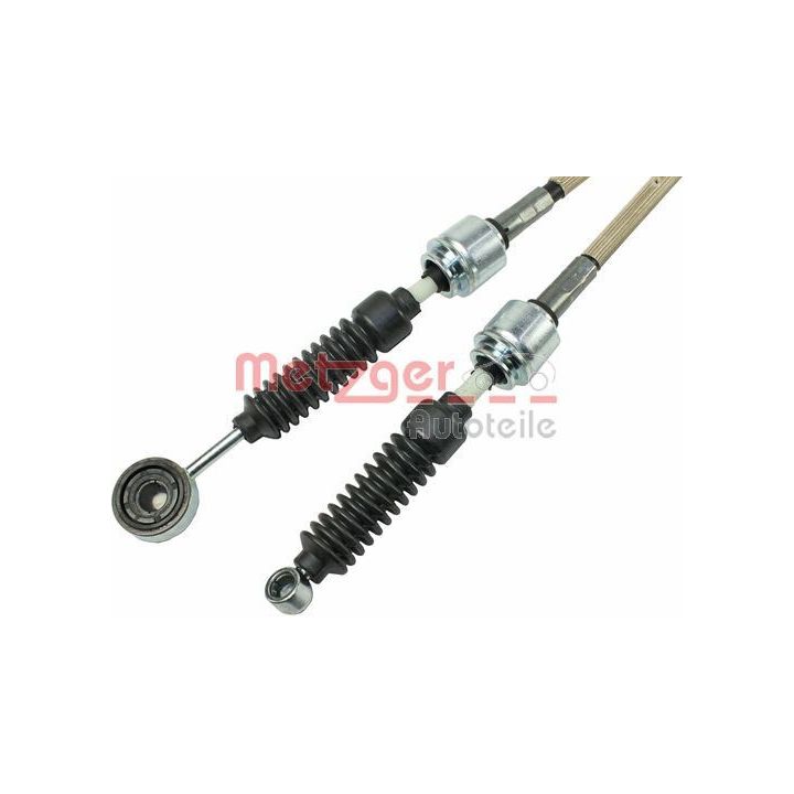 Trosas, neautomatinė transmisija METZGER 3150080