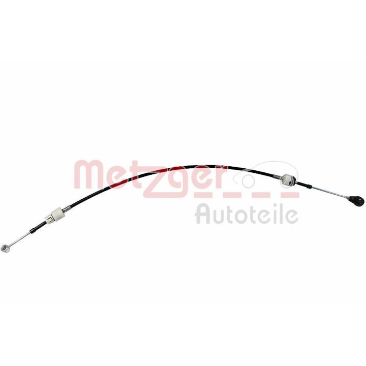 Trosas, neautomatinė transmisija METZGER 3150082