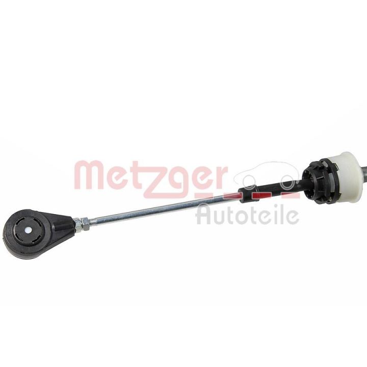 Trosas, neautomatinė transmisija METZGER 3150082