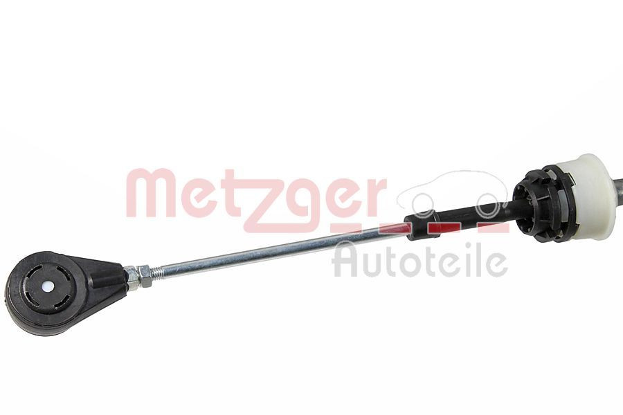 Trosas, neautomatinė transmisija METZGER 3150082