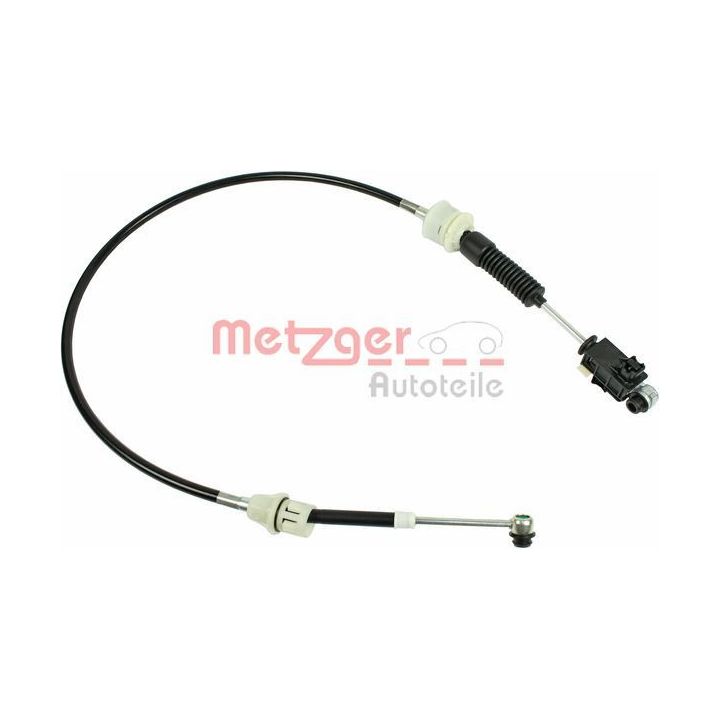 Trosas, neautomatinė transmisija METZGER 3150083