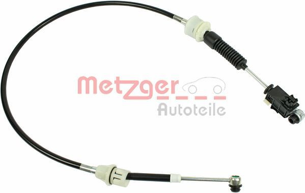 Trosas, neautomatinė transmisija METZGER 3150083