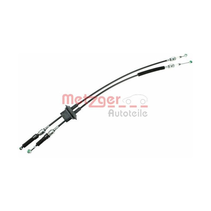 Trosas, neautomatinė transmisija METZGER 3150085