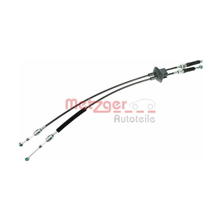 Trosas, neautomatinė transmisija METZGER 3150085