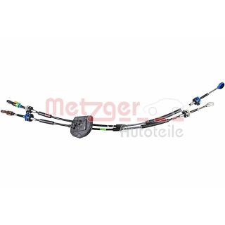 Trosas, neautomatinė transmisija METZGER 3150087