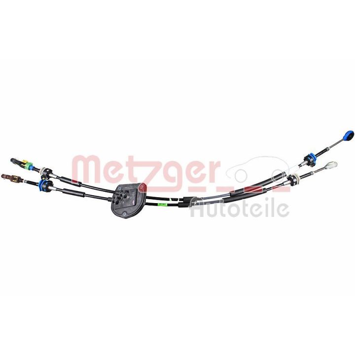 Trosas, neautomatinė transmisija METZGER 3150087