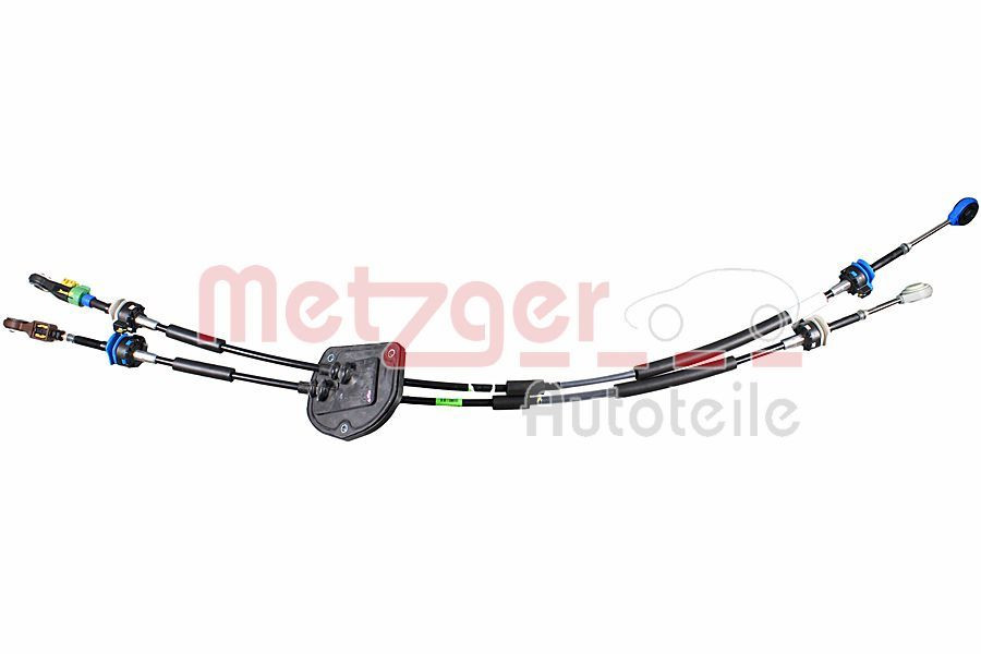 Trosas, neautomatinė transmisija METZGER 3150087