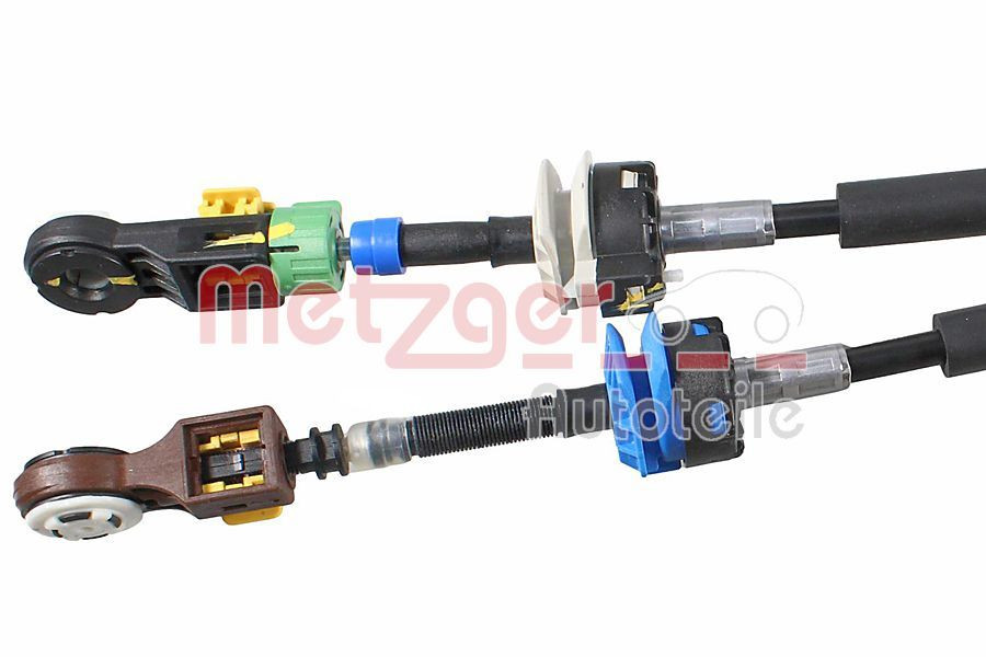 Trosas, neautomatinė transmisija METZGER 3150087