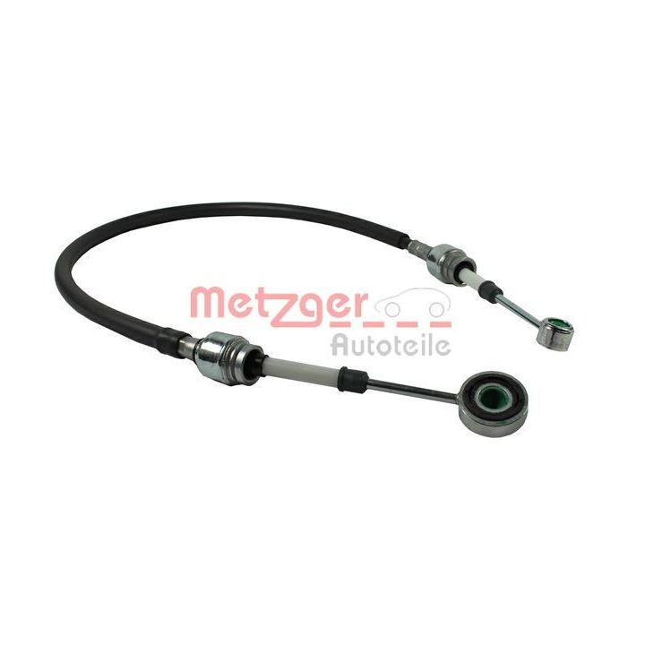 Trosas, neautomatinė transmisija METZGER 3150089