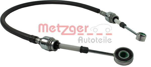 Trosas, neautomatinė transmisija METZGER 3150089