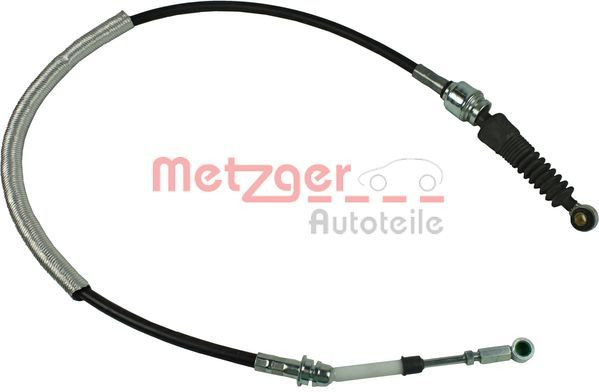 Trosas, neautomatinė transmisija METZGER 3150090