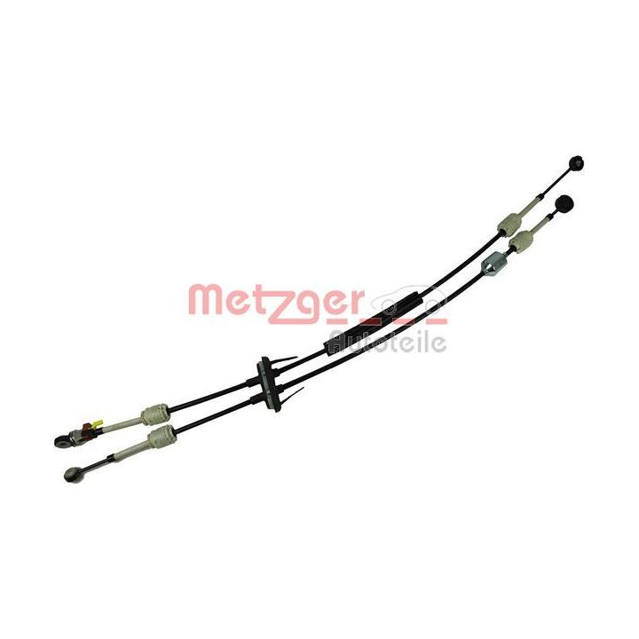 Trosas, neautomatinė transmisija METZGER 3150100