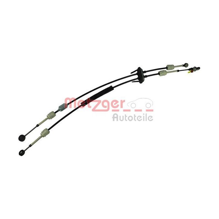 Trosas, neautomatinė transmisija METZGER 3150100