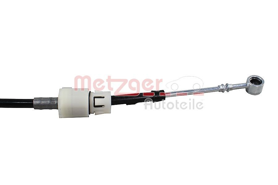 Trosas, neautomatinė transmisija METZGER 3150108