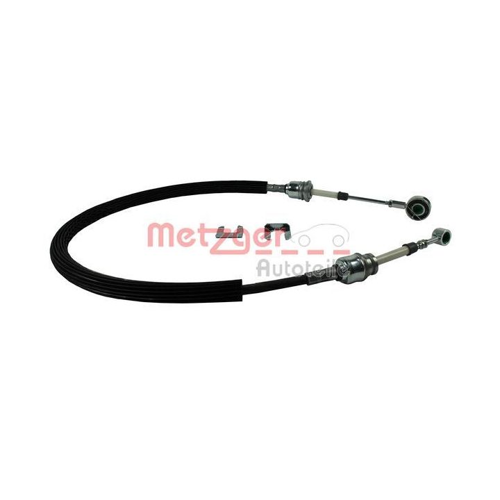 Trosas, neautomatinė transmisija METZGER 3150110