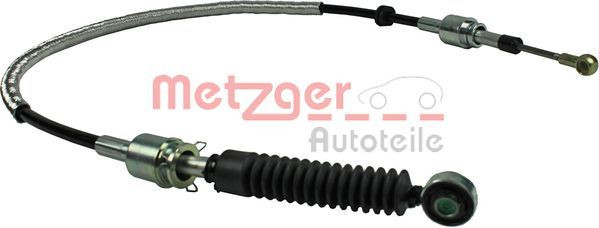 Trosas, neautomatinė transmisija METZGER 3150124