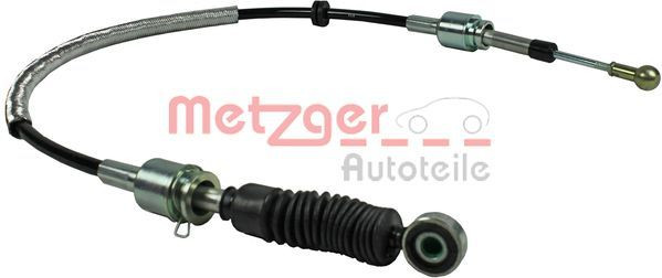 Trosas, neautomatinė transmisija METZGER 3150126