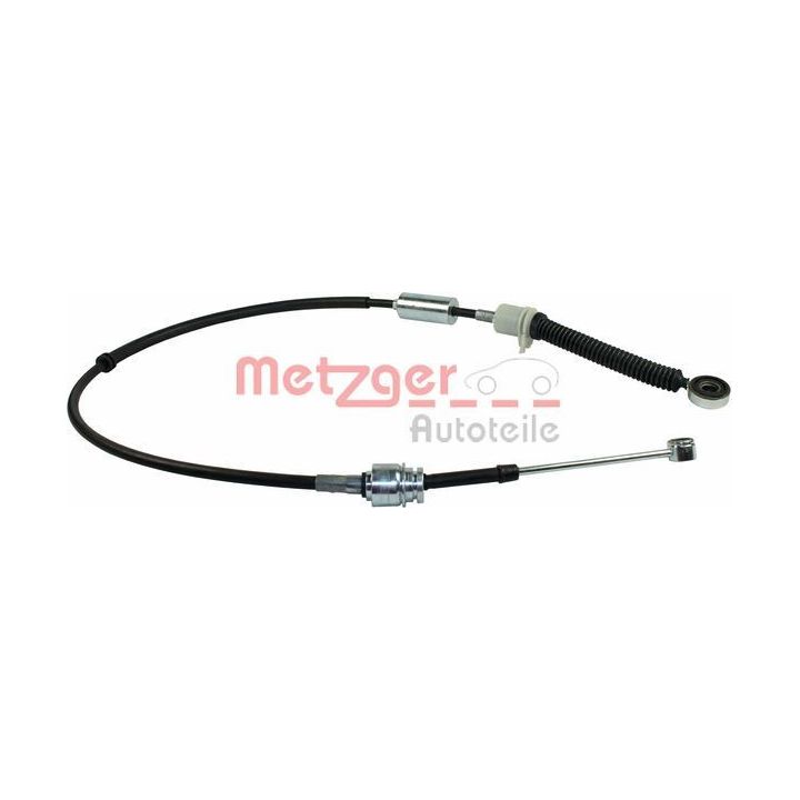 Trosas, neautomatinė transmisija METZGER 3150135