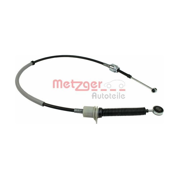 Trosas, neautomatinė transmisija METZGER 3150136