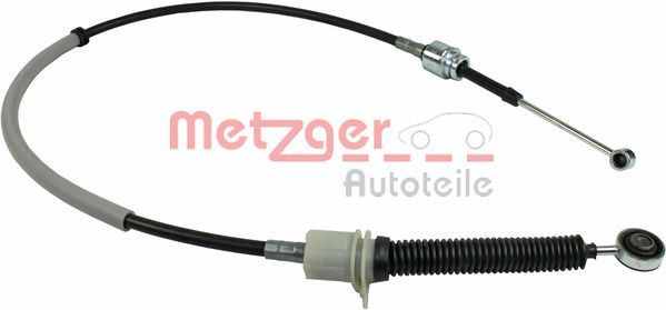 Trosas, neautomatinė transmisija METZGER 3150136