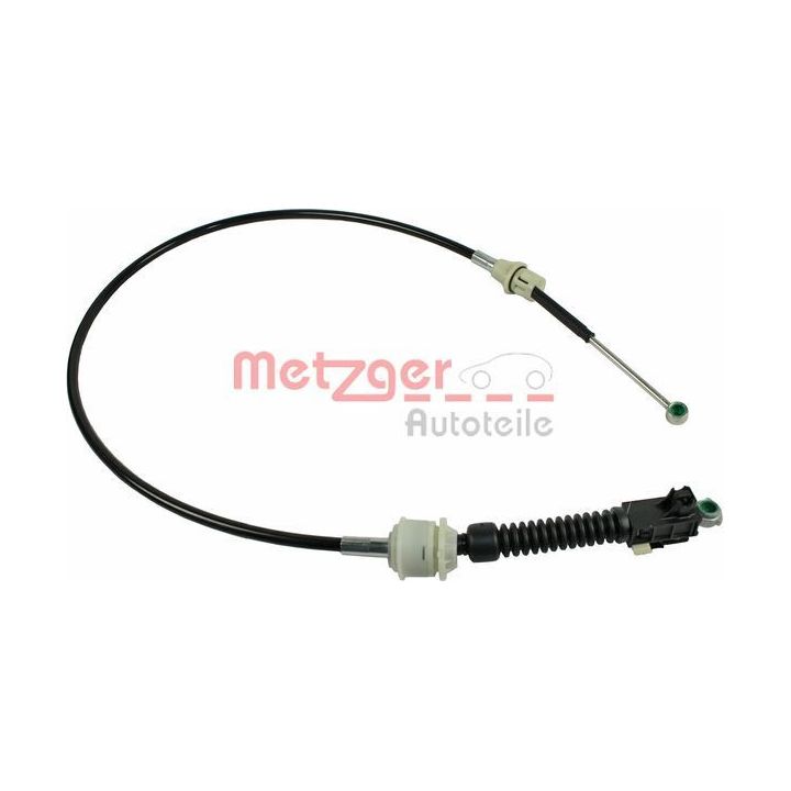 Trosas, neautomatinė transmisija METZGER 3150139
