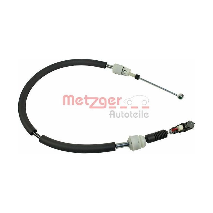 Trosas, neautomatinė transmisija METZGER 3150141