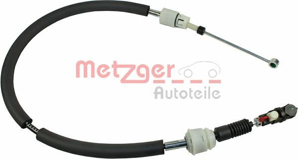 Trosas, neautomatinė transmisija METZGER 3150141
