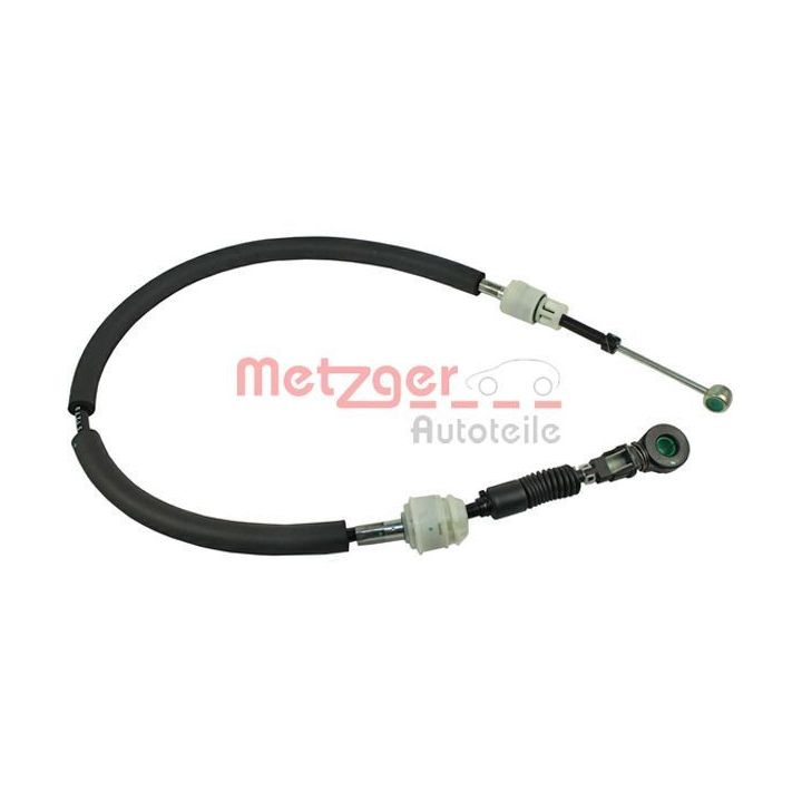 Trosas, neautomatinė transmisija METZGER 3150143