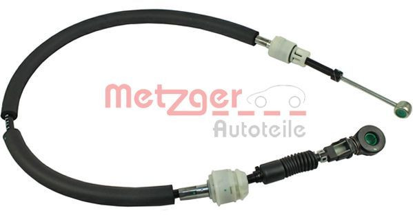 Trosas, neautomatinė transmisija METZGER 3150143
