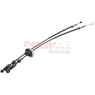 Trosas, neautomatinė transmisija METZGER 3150145
