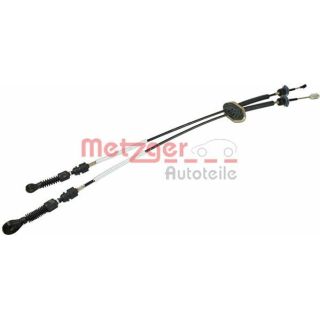 Trosas, neautomatinė transmisija METZGER 3150146