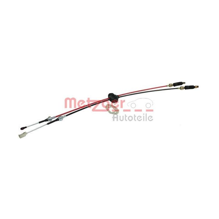 Trosas, neautomatinė transmisija METZGER 3150147