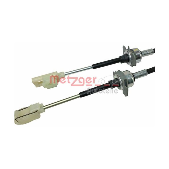 Trosas, neautomatinė transmisija METZGER 3150148